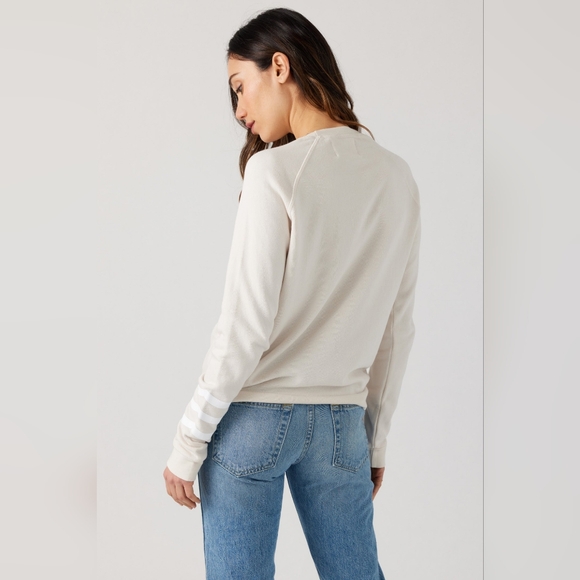 Sol Angeles Coastal Waves Pullover + Jogger Set - Picture 3 of 13